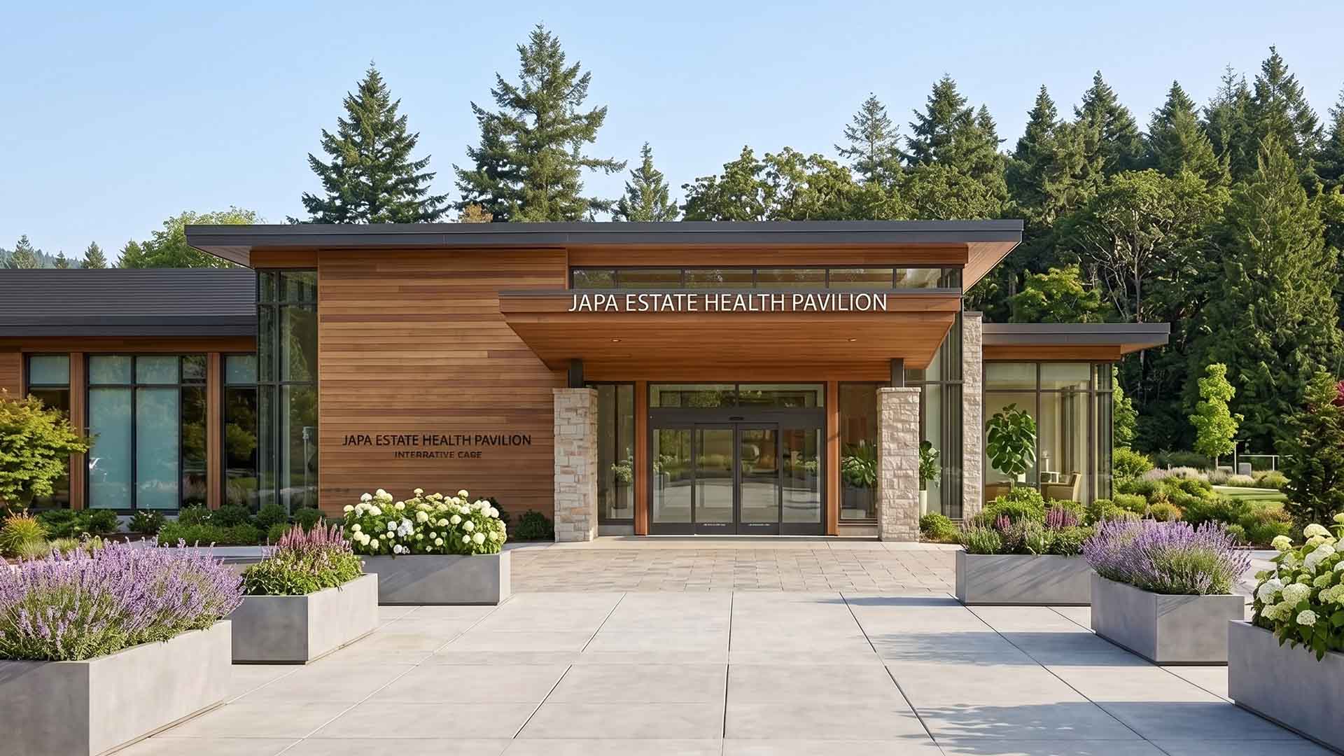 japa estate hospital