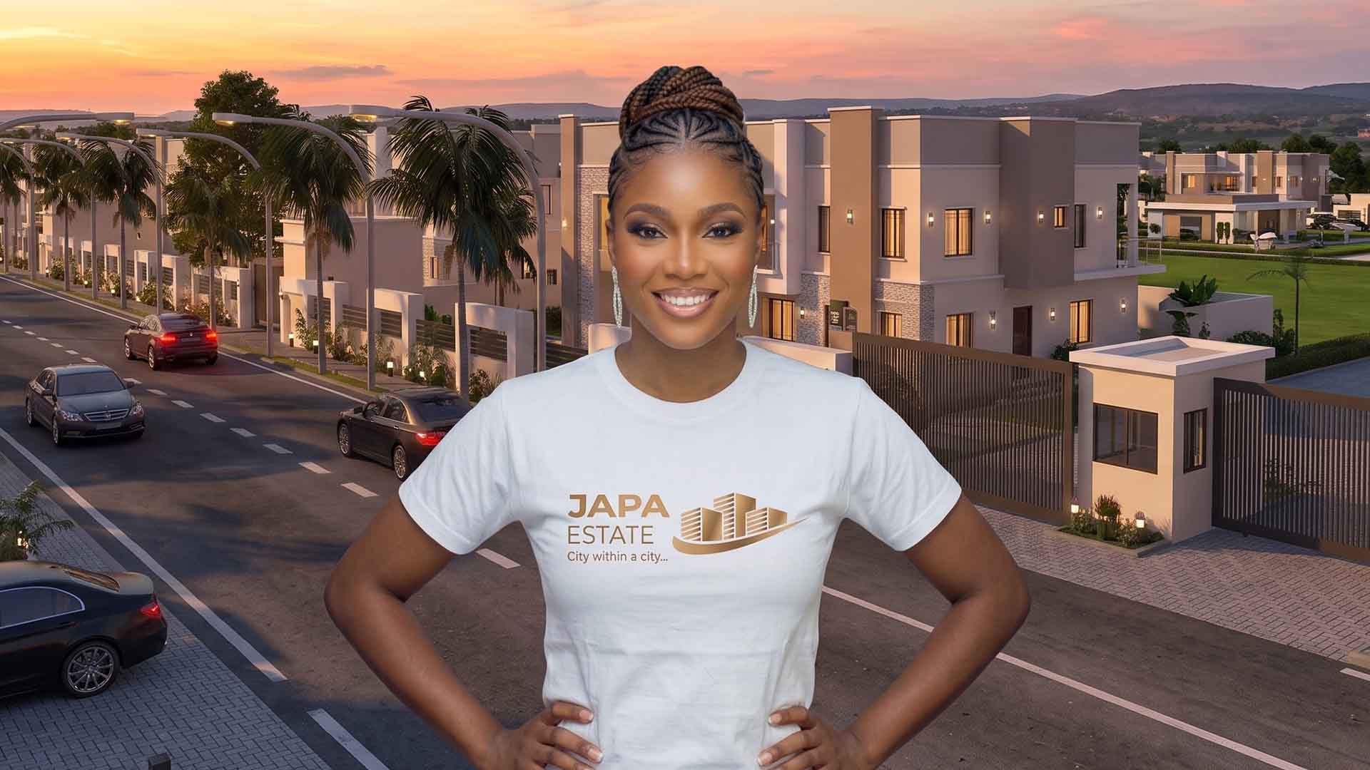 japa estate model