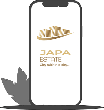 japa estate call us