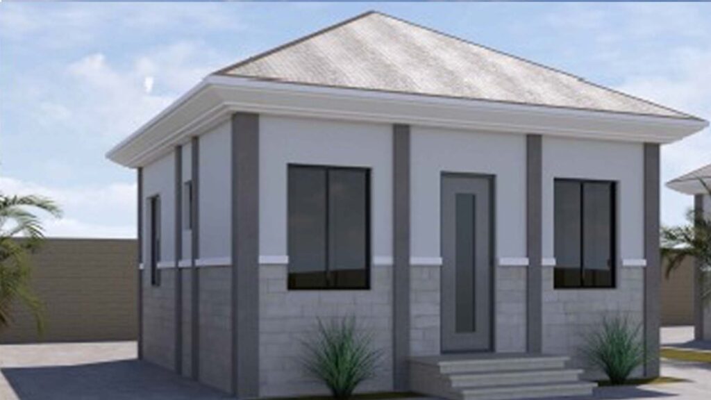 japa estate one bedroom flat