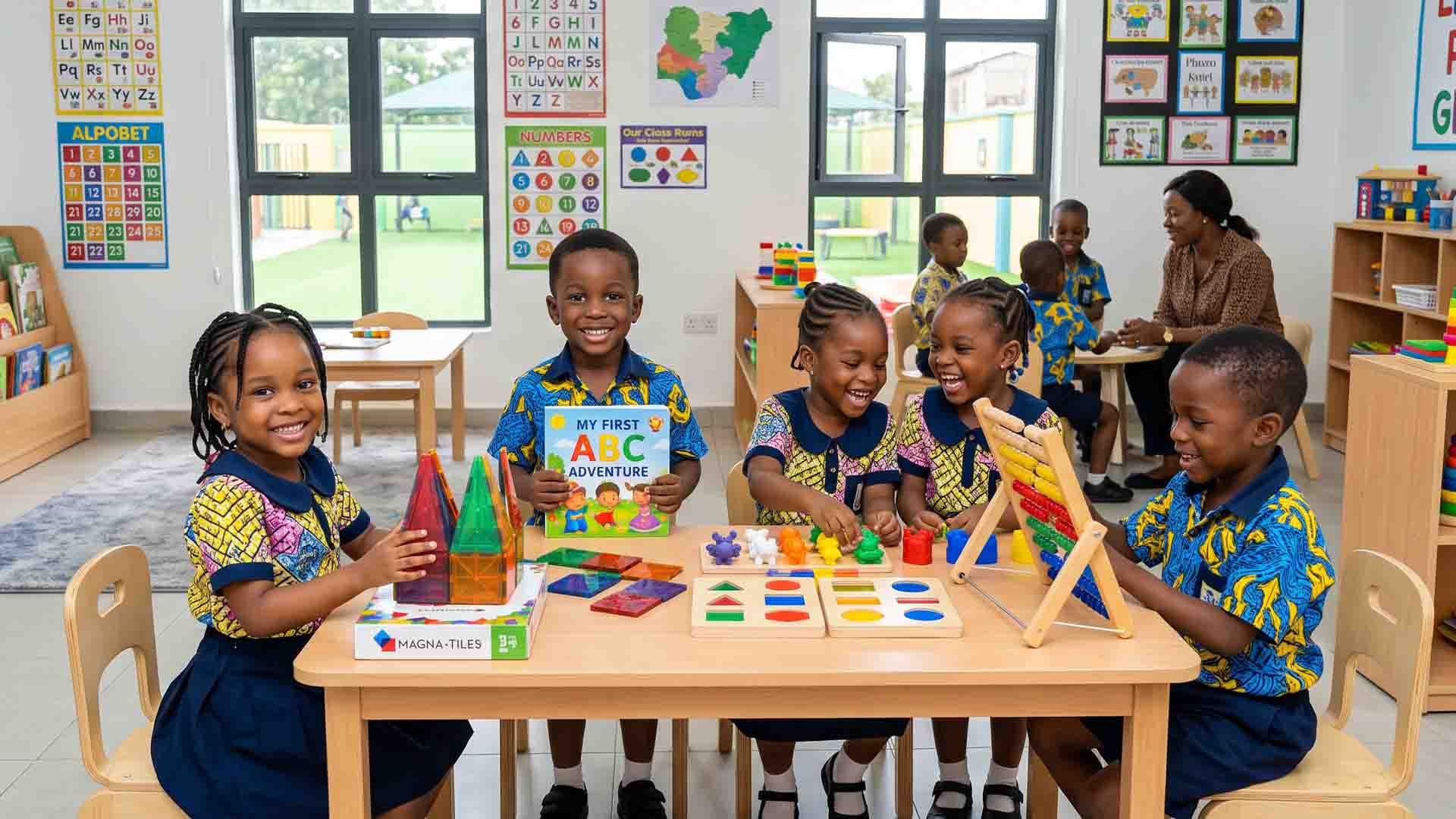 japa estate school