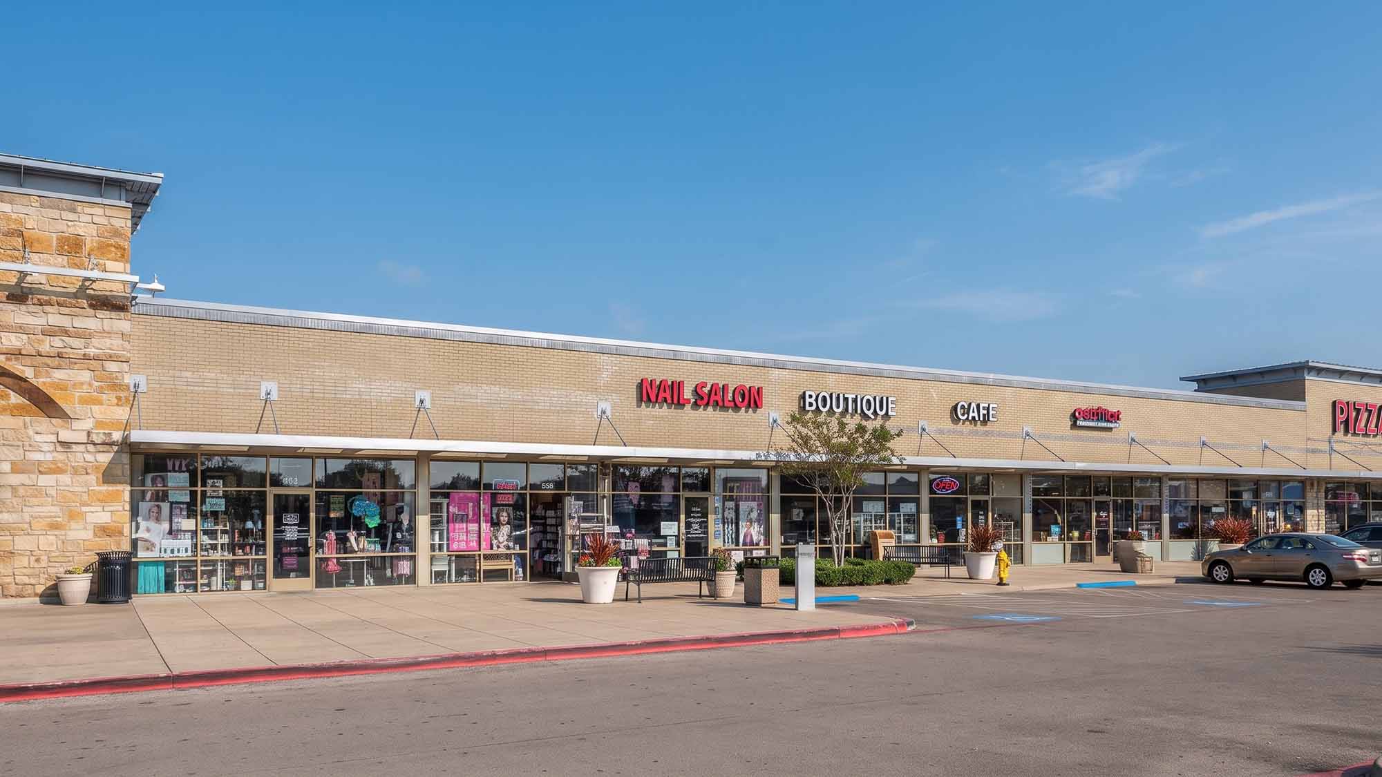 japa estate shopping mall